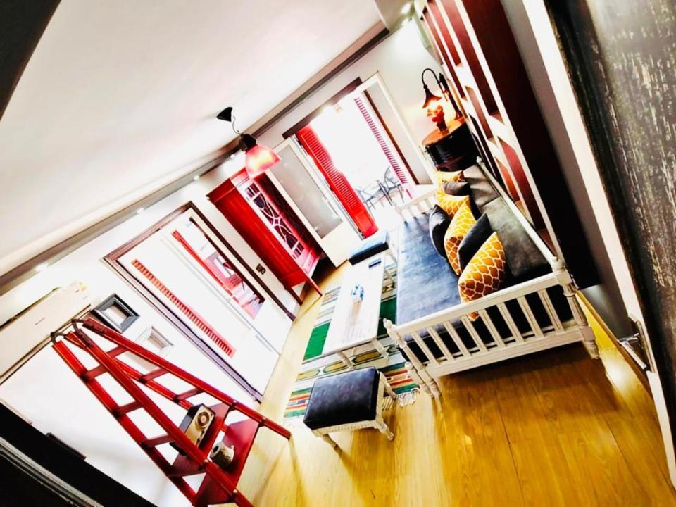 Ma Maison Stanly Αλεξάνδρεια Εξωτερικό φωτογραφία