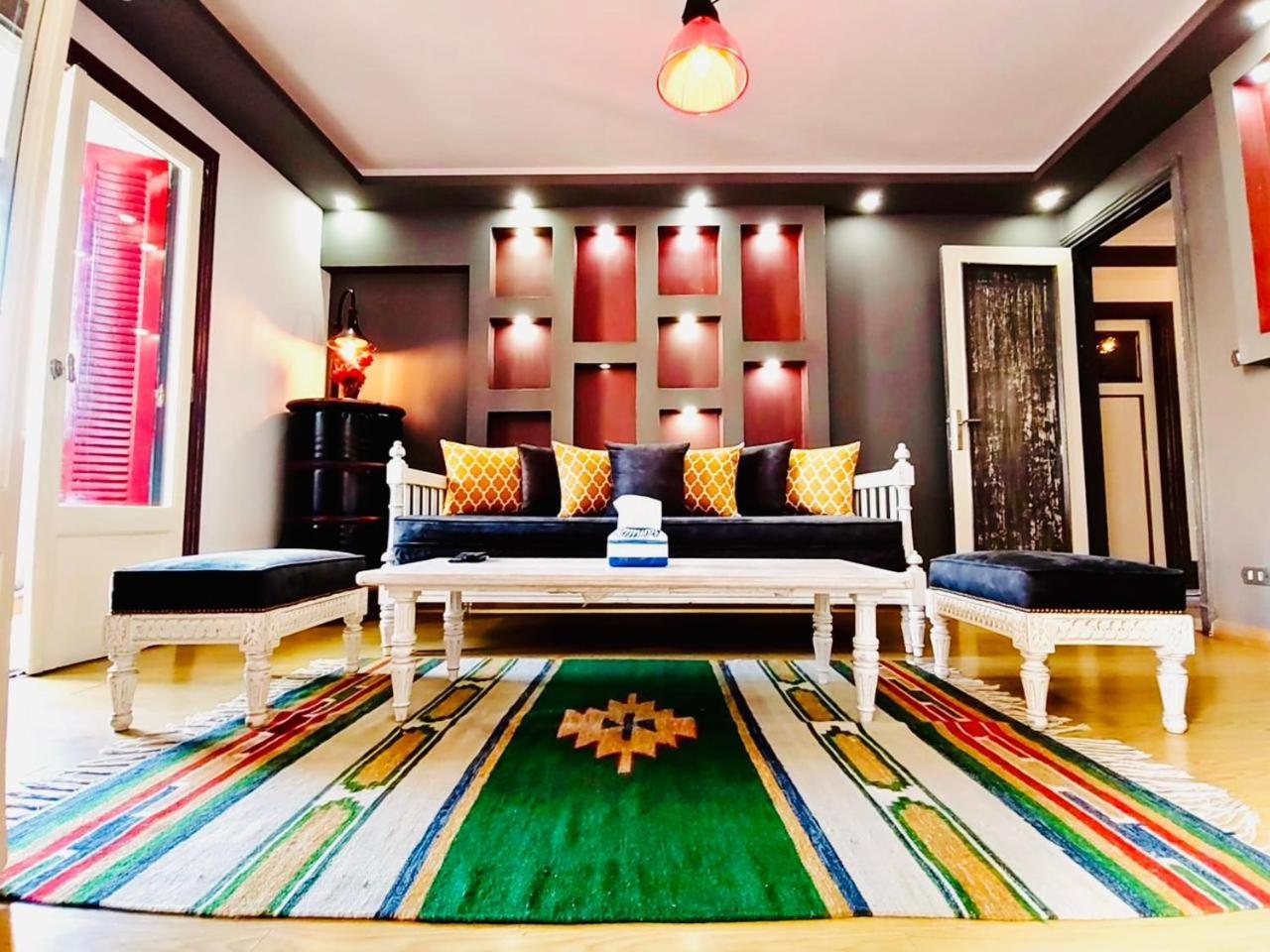 Ma Maison Stanly Αλεξάνδρεια Εξωτερικό φωτογραφία