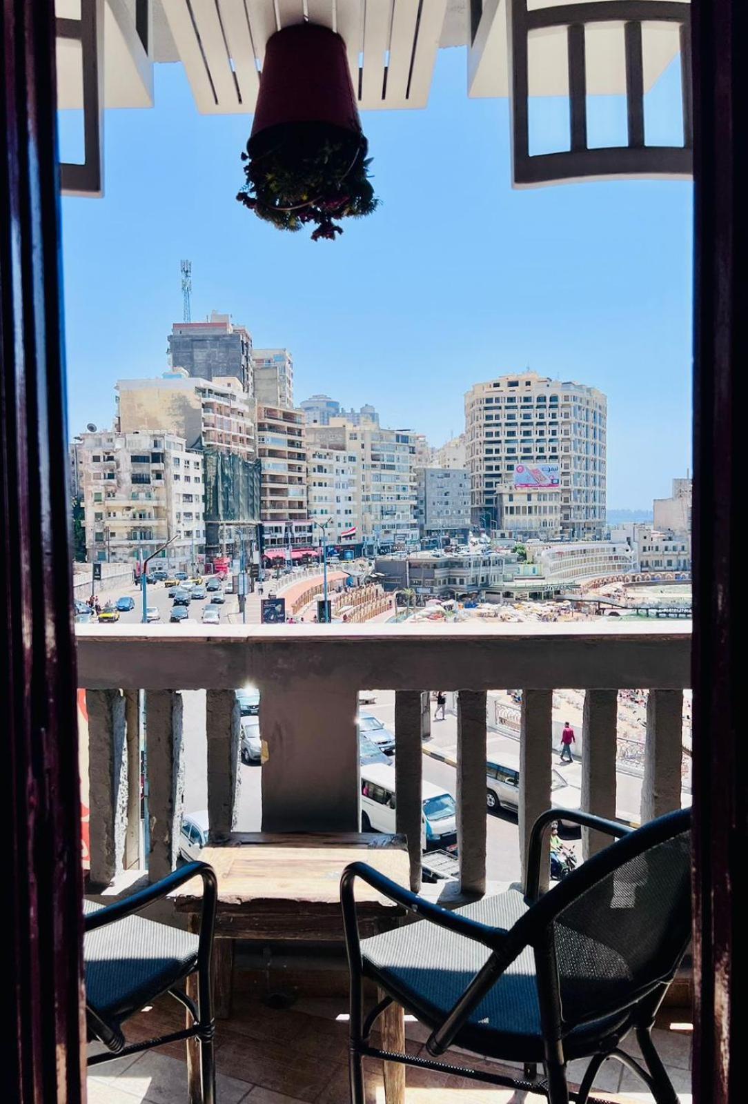 Ma Maison Stanly Αλεξάνδρεια Εξωτερικό φωτογραφία