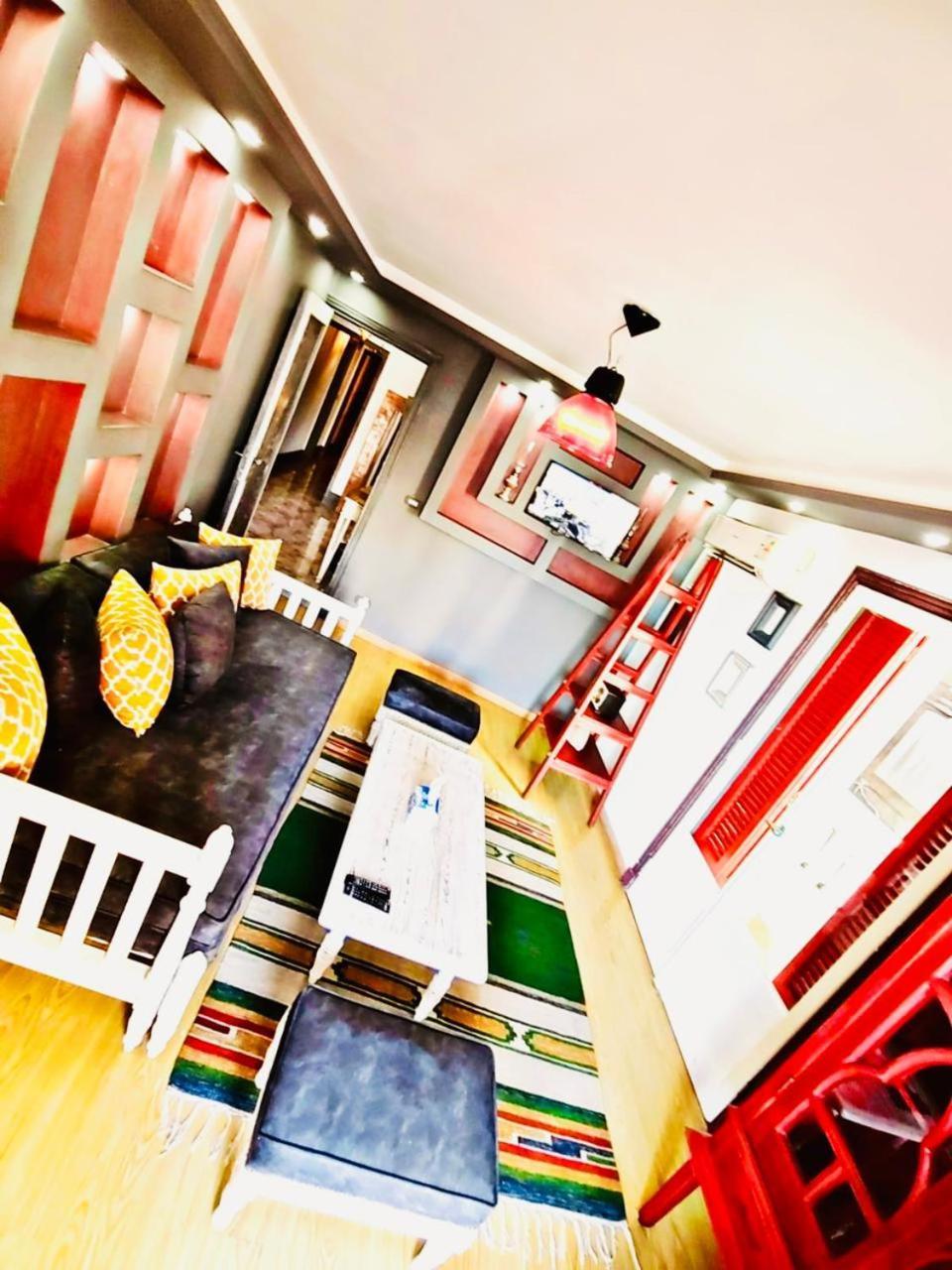 Ma Maison Stanly Αλεξάνδρεια Εξωτερικό φωτογραφία