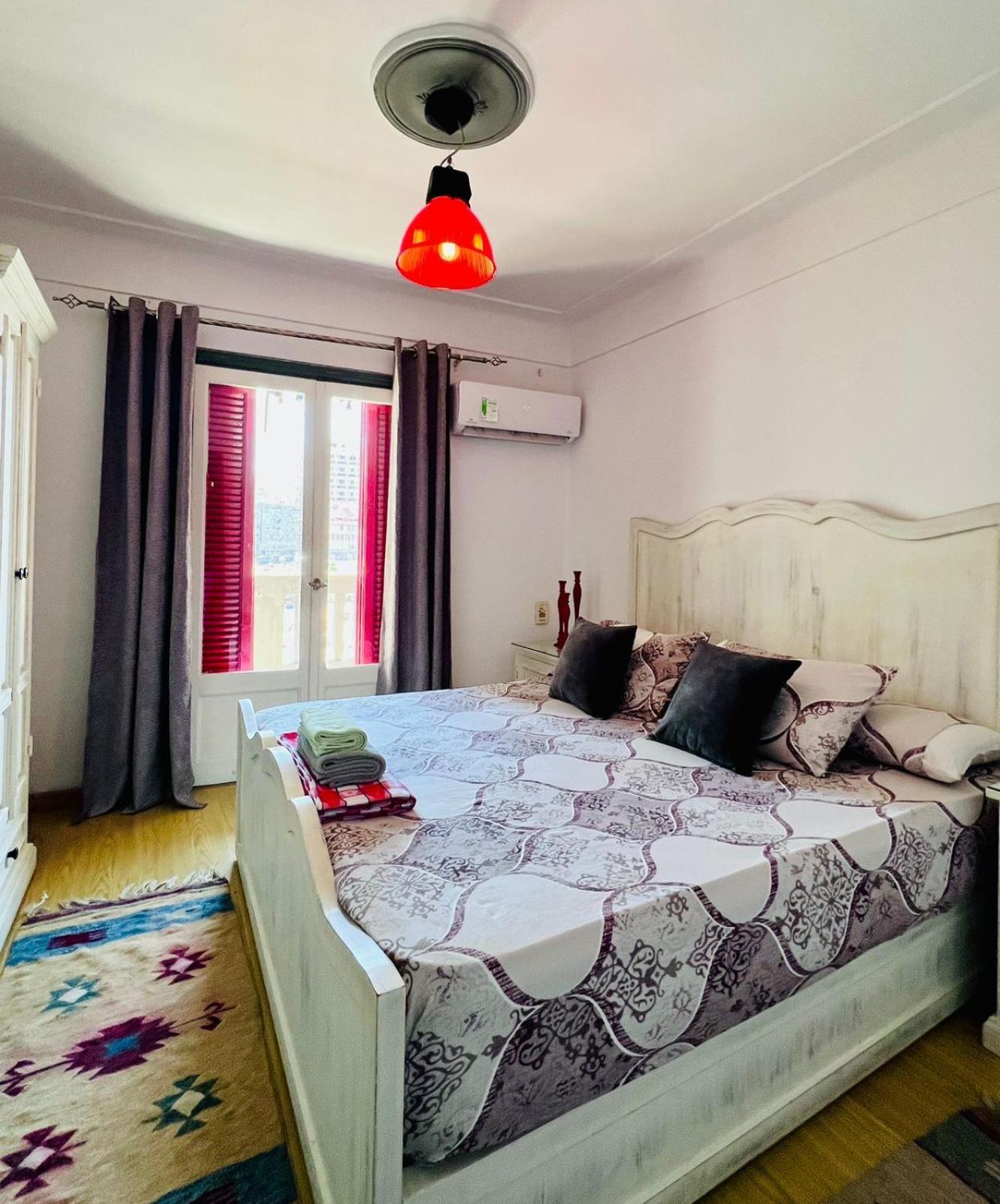 Ma Maison Stanly Αλεξάνδρεια Εξωτερικό φωτογραφία