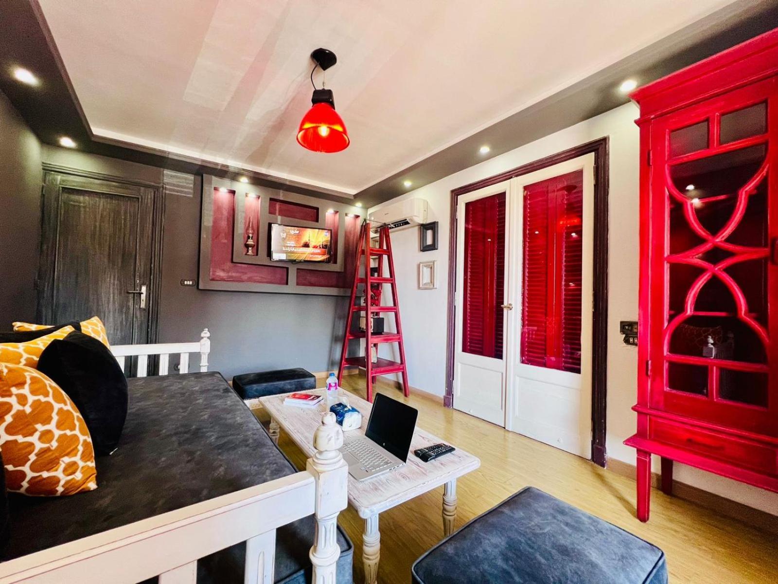 Ma Maison Stanly Αλεξάνδρεια Εξωτερικό φωτογραφία