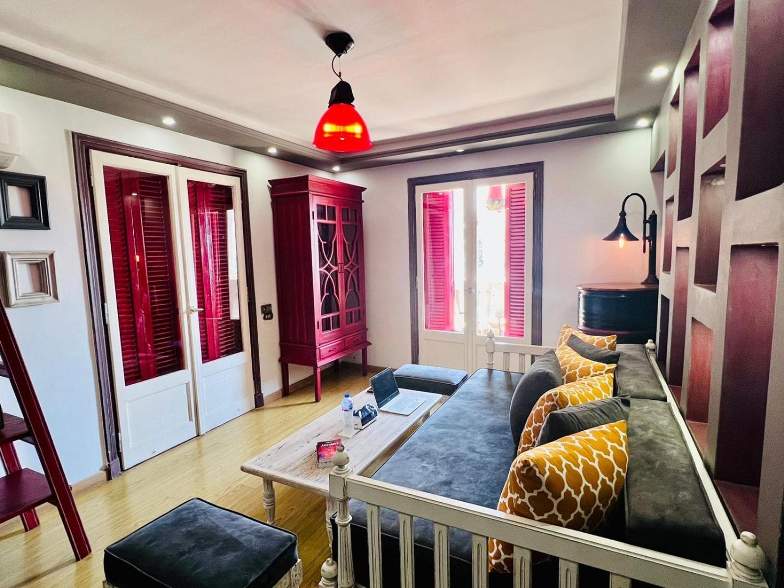 Ma Maison Stanly Αλεξάνδρεια Εξωτερικό φωτογραφία
