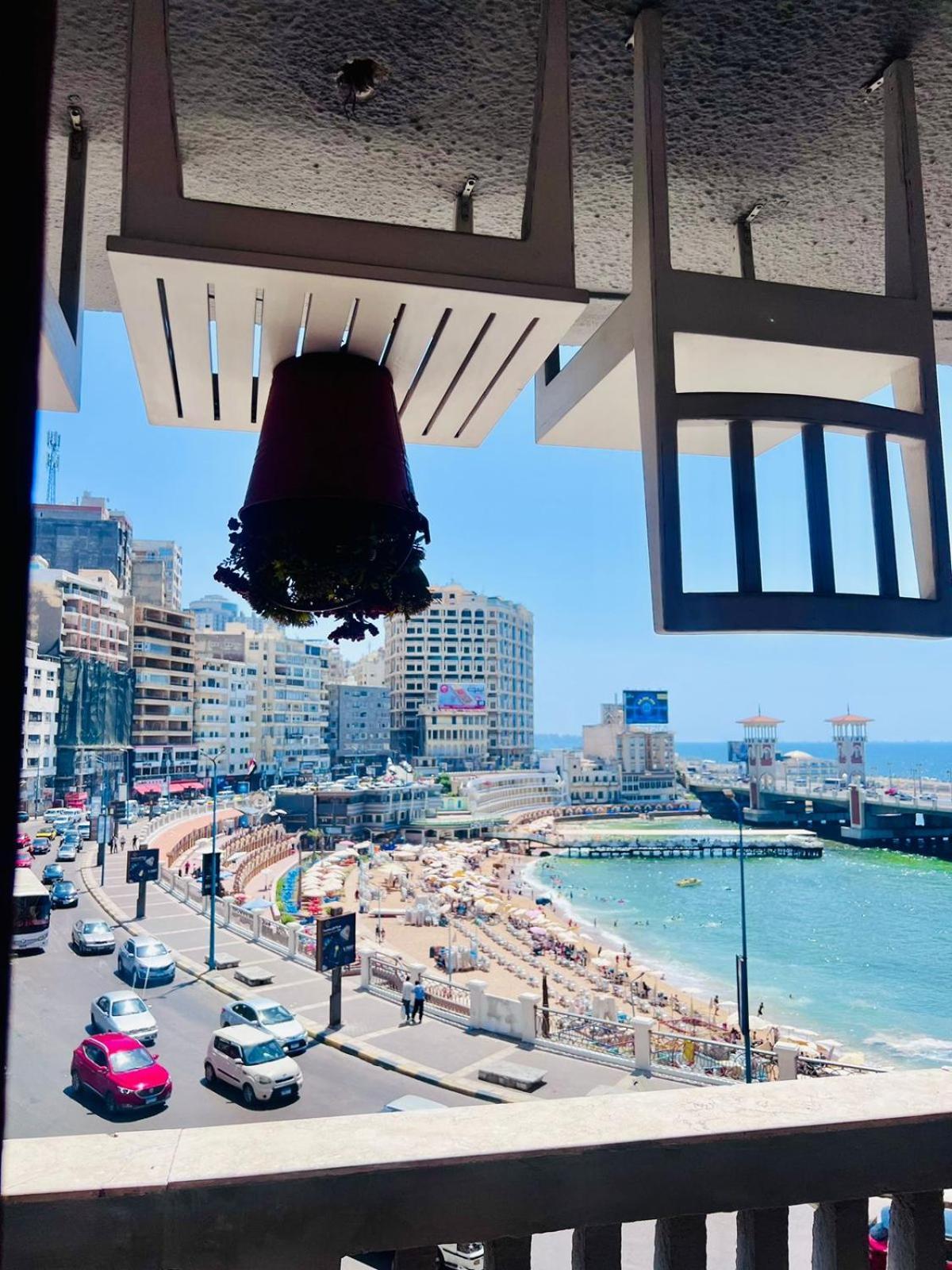 Ma Maison Stanly Αλεξάνδρεια Εξωτερικό φωτογραφία